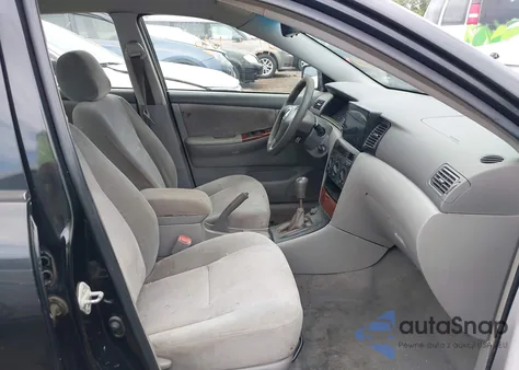 2006 Toyota Corolla Le from USA, damaged, VIN 1NXBR32E06Z571137